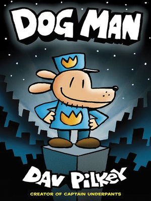 cover image of Dog Man